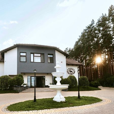 Villa Lesne Ustronie Lubiszewo Exteriér fotografie